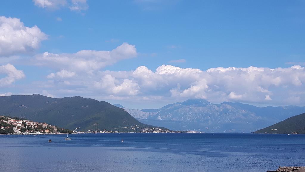 Apartments Sutorina Herceg Novi Esterno foto